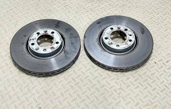 Peugeot 5008 II Front brake disc 1687772080 40930