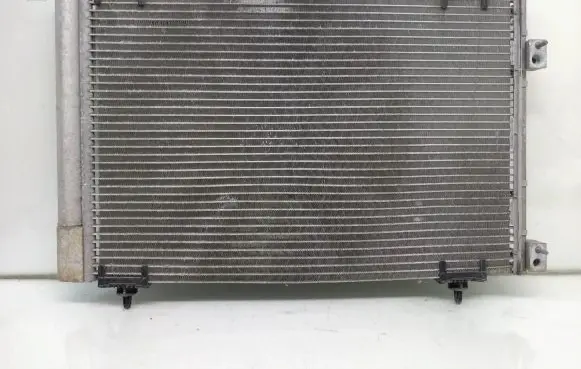 Citroen Berlingo A/C cooling radiator (condenser) 9682531580