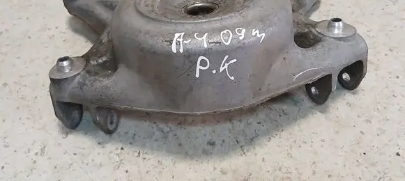 Audi A4 S4 B8 8K Coil spring mount 8K0412383F