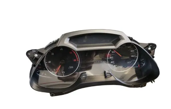 Audi A4 S4 B8 8K Speedometer (instrument cluster) 8K0920980B 503001523505