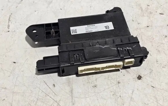 Toyota C-HR I Climate control unit 88650F4180 MB2775001141