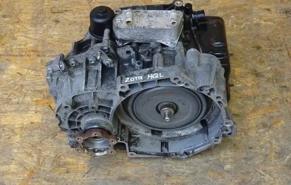 Audi A3 S3 8P Automatic gearbox HQL