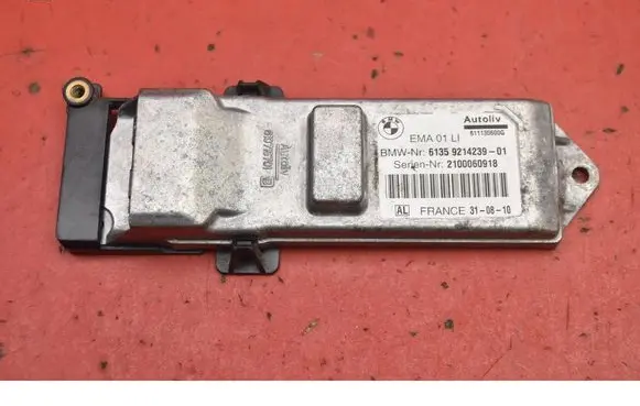 BMW 7 F01 F02 F03 F04 Engine control unit/module ECU 9214239