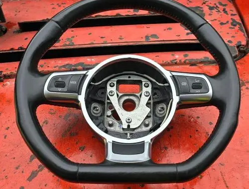 Audi A3 S3 8P Steering wheel brak
