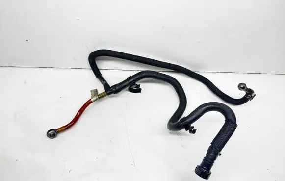 BMW 5 E60 E61 Fuel return line/hose 779606802 779605802