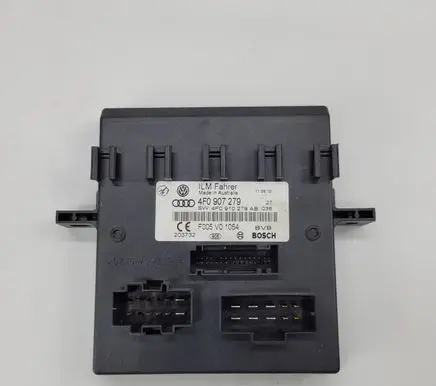 Audi A6 S6 C6 4F Comfort/convenience module 4F0907279 4F0910279AB