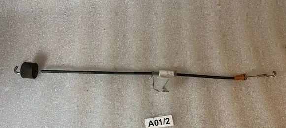 Mercedes-Benz C W203 Rear door cable line A2037300135