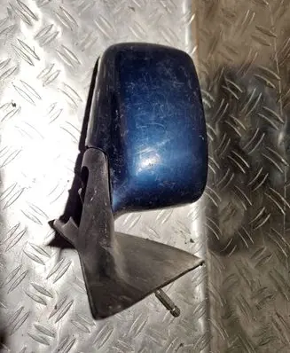 Manual wing mirror