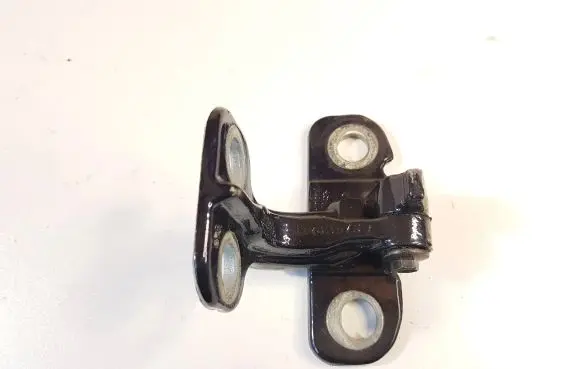 Rear door upper hinge
