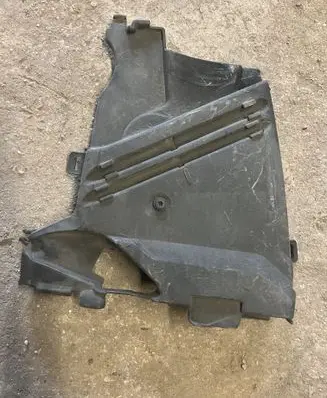 Renault Megane II Timing belt guard (cover) 8200102678