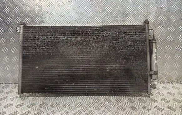 Honda FR-V A/C cooling radiator (condenser) 