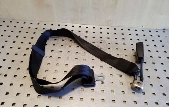 Audi A3 S3 8L Rear seatbelt buckle 8L0857713A 8L0857740A