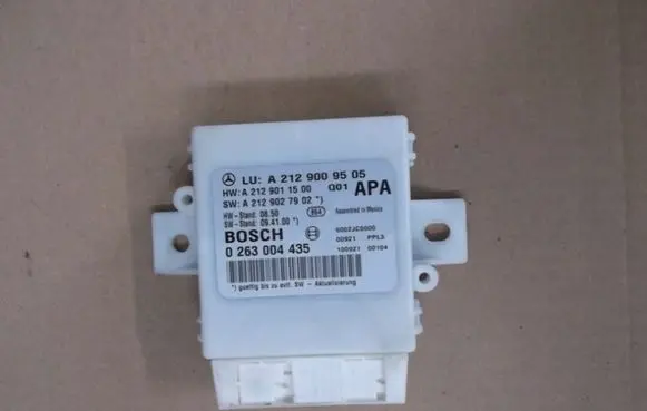 Mercedes-Benz E W212 Parking PDC control unit/module