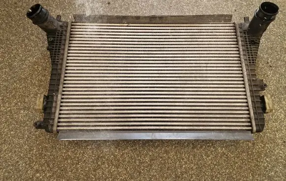 Volkswagen PASSAT CC Intercooler radiator 3C0145805AK