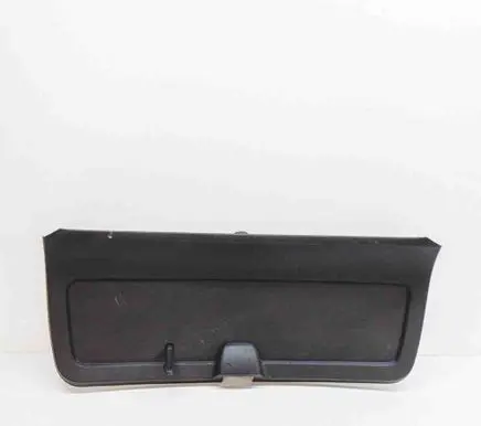 Skoda Octavia Mk3 (5E) Tailgate trim 5E9867975