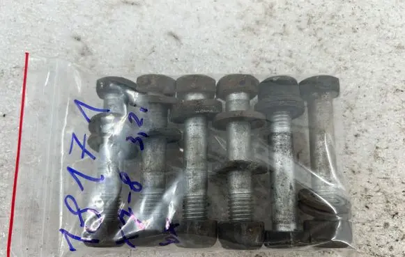 Jaguar XJ X308 Rear prop shaft donut coupling/joint