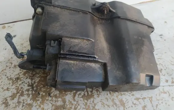 Citroen C3 FAP fluid tank 9680137980