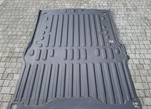 Peugeot Partner III Rubber trunk/boot mat liner 98176634ZD 739001 30112018