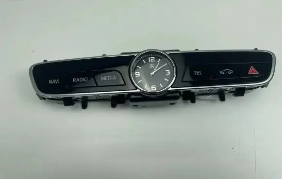 Mercedes-Benz E W213 Clock A2138272000 17305145141 VP3PF15A030BB