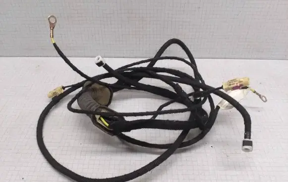 Volkswagen Golf V Tailgate/trunk wiring harness 1K6971148AL TAB016289AA