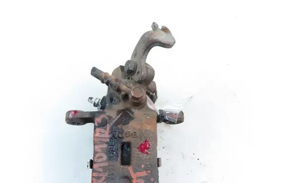 Hyundai Coupe Rear brake caliper 