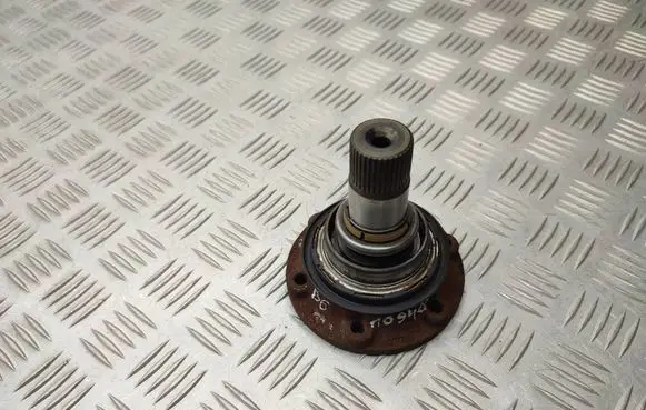 Volkswagen PASSAT B6 Half shaft coupling 02M355G