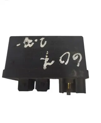 Peugeot 607 Glow plug pre-heat relay 0281003018