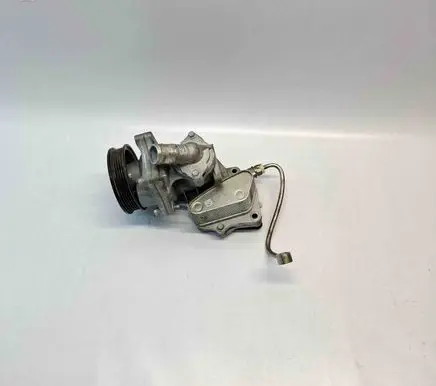 Opel Astra K Water pump 528074526 151209