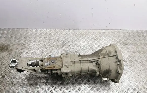 Manual 6 speed gearbox