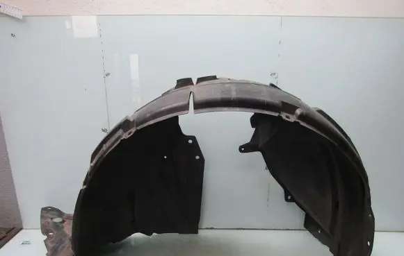 Nissan Leaf II (ZE1) Side skirt front trim 638435SK0A