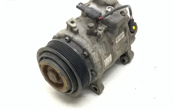 BMW X3 F25 Air conditioning (A/C) compressor (pump) 9216467 7SEU17A