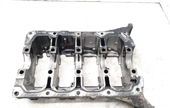 Fiat Doblo Engine block 