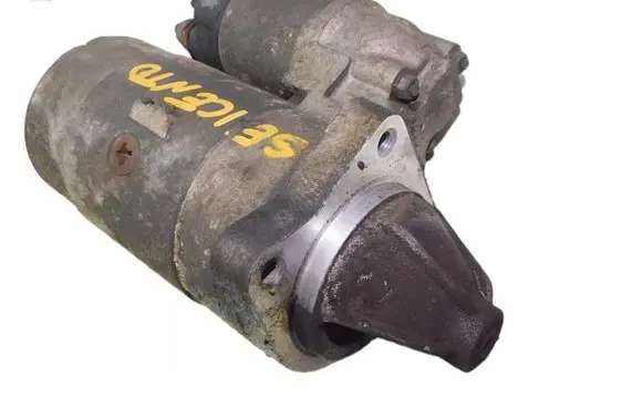 Fiat Seicento/600 Starter motor 816002
