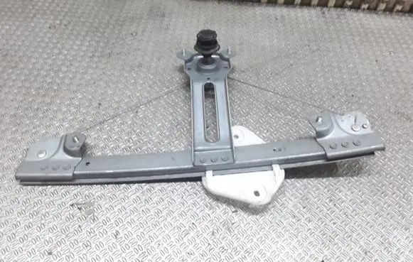 Dacia Logan I Rear door manual window regulator ARM118490
