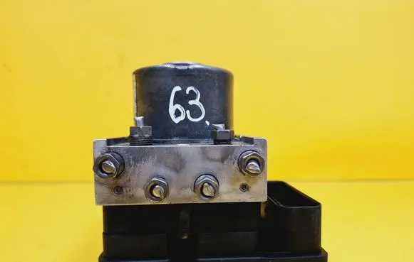 Peugeot 206 ABS Pump 9652342980
