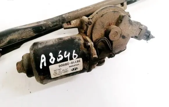 Hyundai Santa Fe Wiper motor 981102B000 98110-2B000