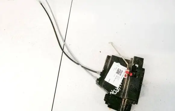 SsangYong Kyron Rear door lock