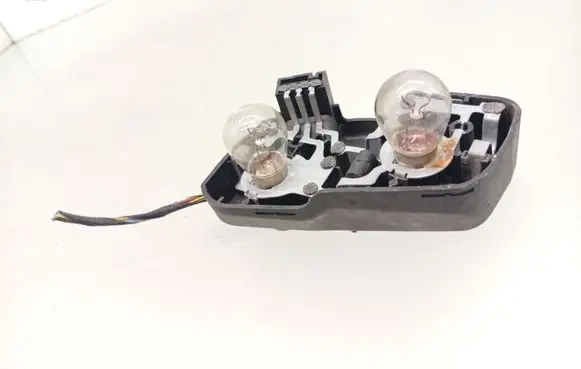 BMW 3 E46 Tail light bulb cover holder 6907937