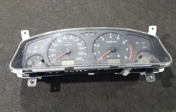Nissan Primera Speedometer (instrument cluster) 248102f114
