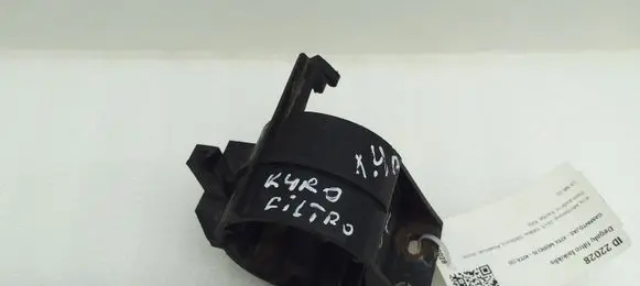 Volkswagen PASSAT B7 Fuel filter bracket/mount holder 3C0201505
