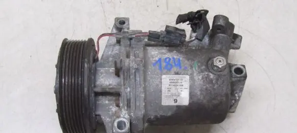 Nissan Pulsar Air conditioning (A/C) compressor (pump) 926003ZL1A
