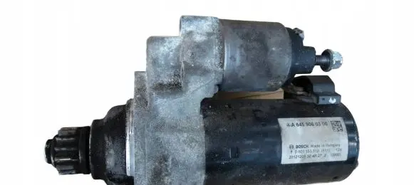 Mercedes-Benz A W176 Starter motor A6459060300
