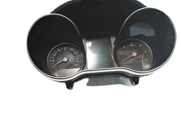 Mercedes-Benz GLC X253 C253 Speedometer (instrument cluster) A2059007133