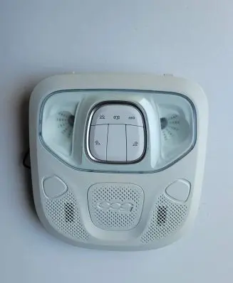 Fiat 500X Interior lighting switch 07356343160