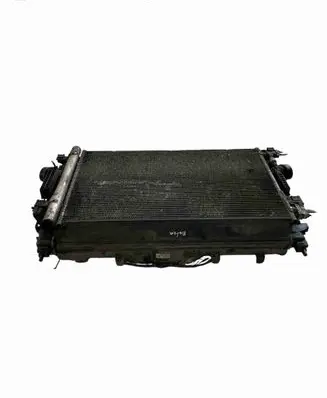 Opel Astra J Radiator set 