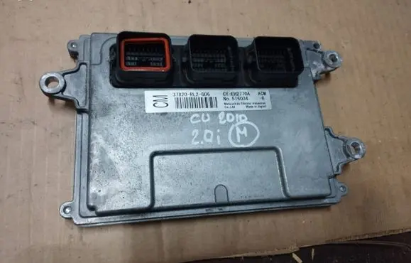 Honda Accord Engine control unit/module 37820RL2G06