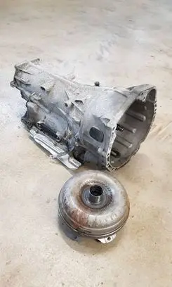 BMW X4 F26 Automatic gearbox 8632474 7619174 0727712
