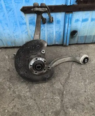 Audi A5 8T 8F Front wheel hub 4G0407241D