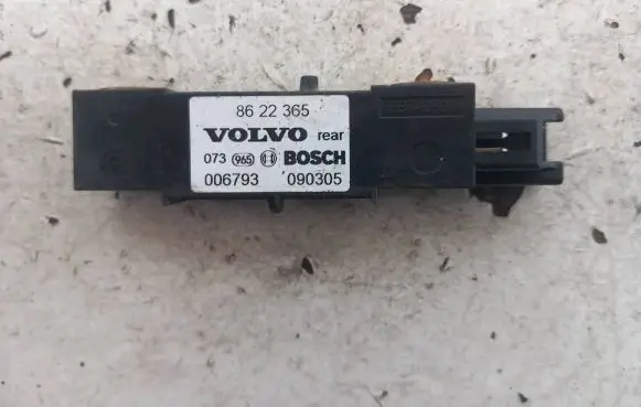 Volvo XC70 Airbag deployment crash/impact sensor 8622365 006793 090305