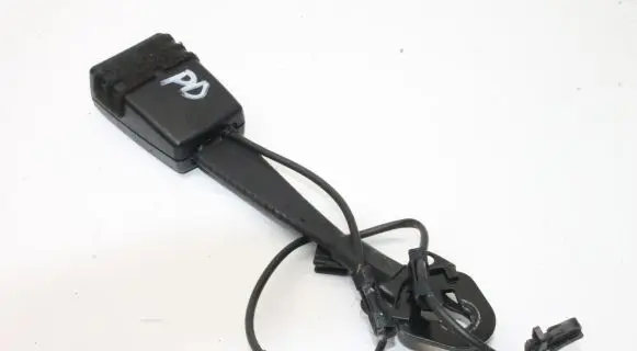 Audi A4 S4 B8 8K Front seatbelt buckle 8K0857755F